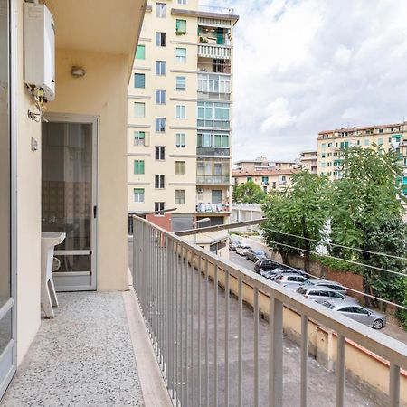 Il Salotto Blu - Appartamento Con Parcheggio Florence Ngoại thất bức ảnh